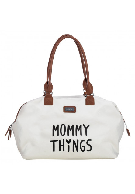 Taška Mummy Things Beige