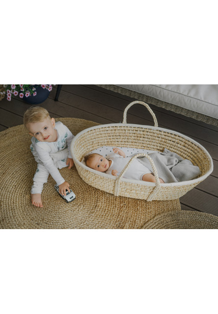 Celoroční spací pytel s nohavicemi Sleepee Černé tečky M