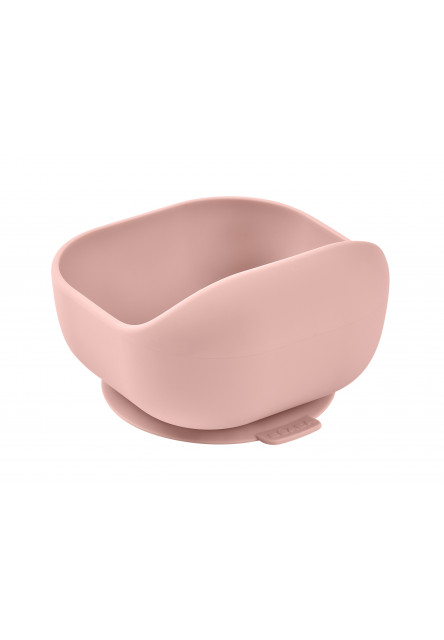 Miska silikonová s přísavkou Cotton Candy