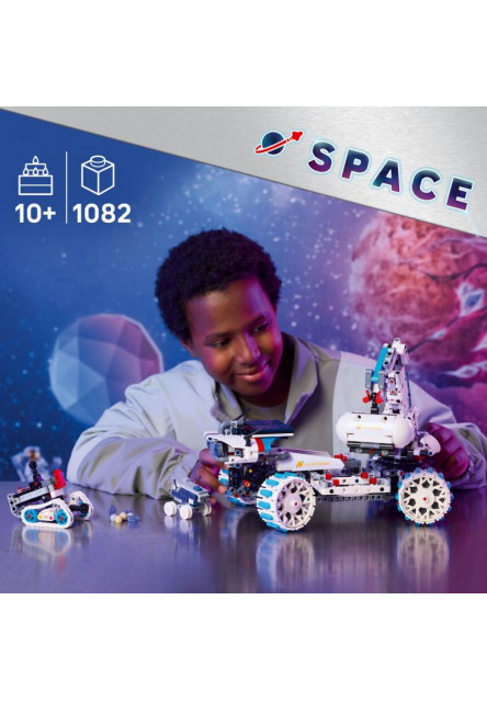 Lunárny rover Lunar Outpost™