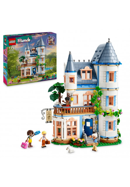 Hotel na zámku Lego®
