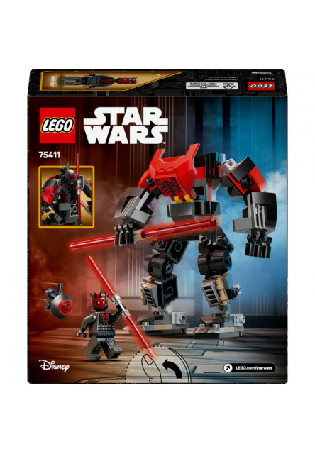 Darth Maul™ a jeho robotický oblek