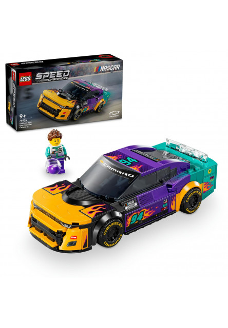 NASCAR® Next Gen Chevrolet Camaro ZL1 Lego®