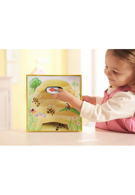 Moje prvé hry pre deti Včielka Hanka