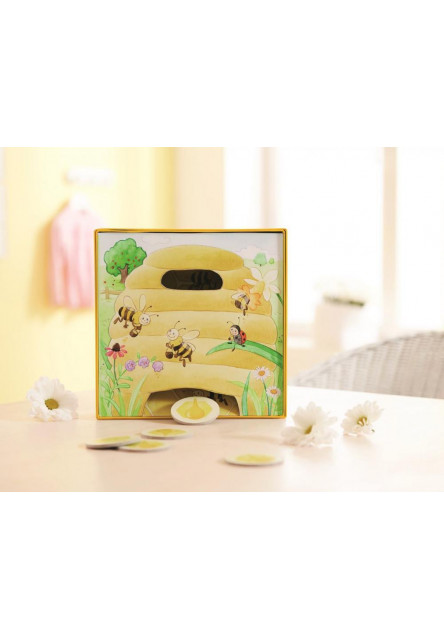 Moje prvé hry pre deti Včielka Hanka