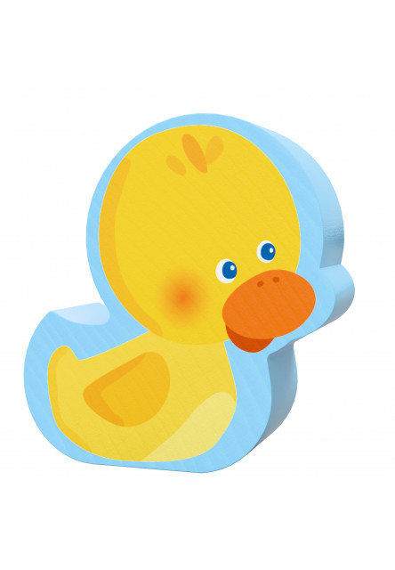 Puzzle pre najmensich Mláďatká zvierat 4 ks