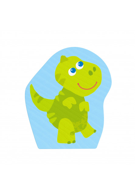 Puzzle pre najmenších Dinosaury 4 ks