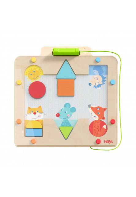 Magnetický labyrint Vario Tvary