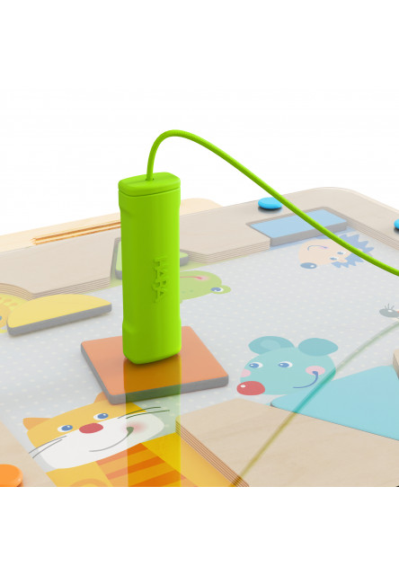 Magnetický labyrint Vario Tvary