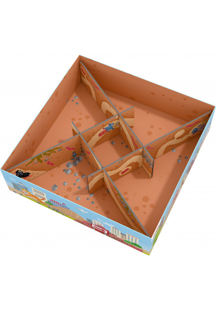 Moje prvé hry Tehla za tehlou od 2 rokov Anglická verzia