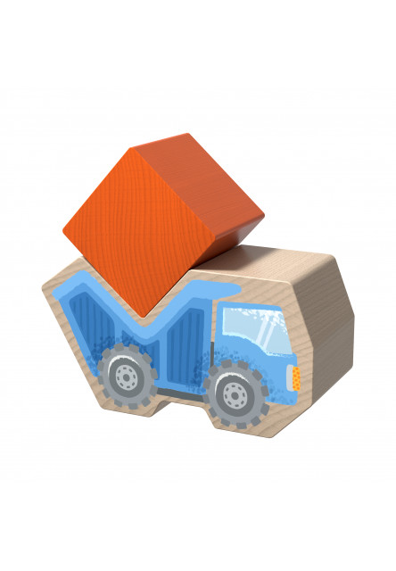 Moje prvé hry Tehla za tehlou od 2 rokov Anglická verzia