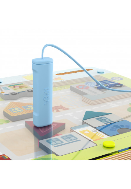 Magnetický labyrint Vario Mesto