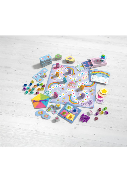 Magický jednorožec Sada hier Anglická verzia