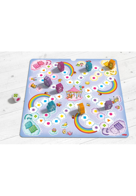 Magický jednorožec Sada hier Anglická verzia