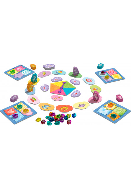 Magický jednorožec Sada hier Anglická verzia