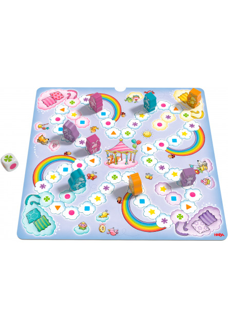 Magický jednorožec Sada hier Anglická verzia