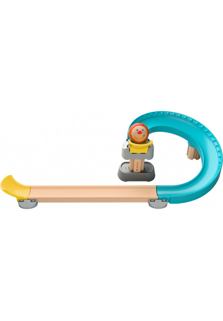 Kullerbü Guličková draha Krok za krokom