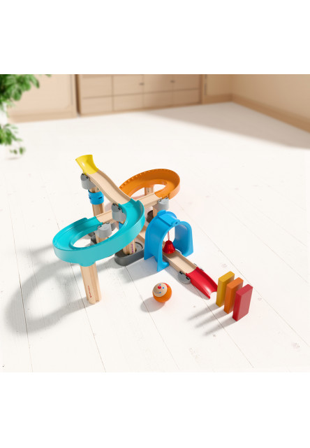 Kullerbü Guličková draha Krok za krokom