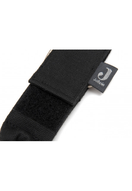 Úchyty na kočárek Black