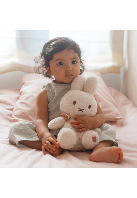 Králíček Miffy Lucky Blossom 30 cm