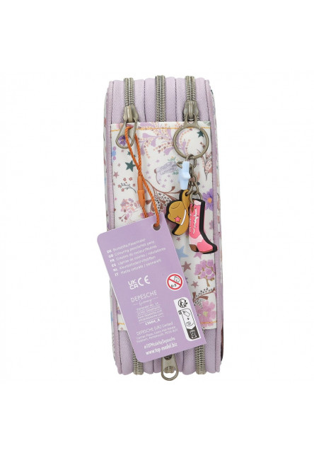 Peračník s výbavou COWGIRL