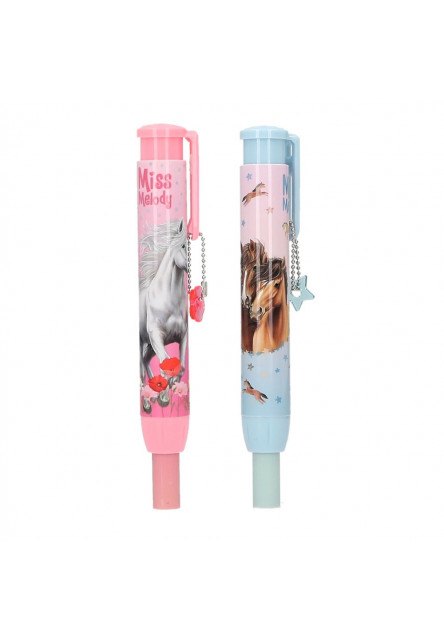 Guma v ceruzke modrá