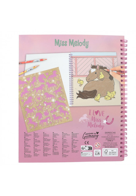 Maľovanky TRUE FRIENDS