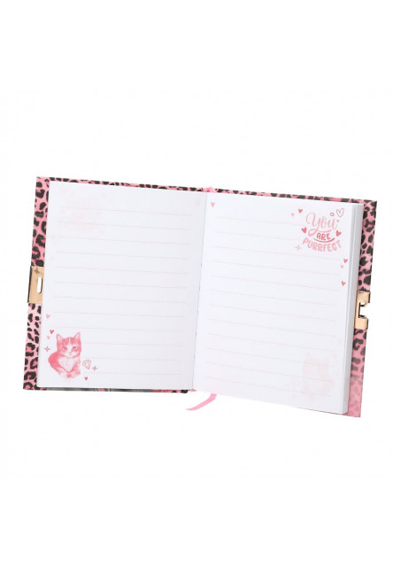 Denník s tajným perom