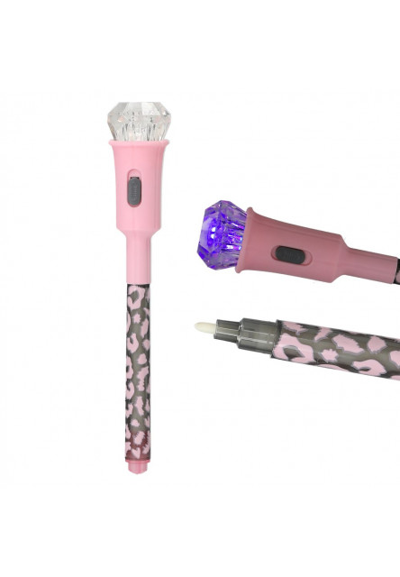 Denník s tajným perom