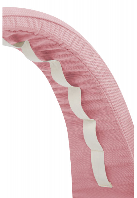 Multifunkční hnízdečko pro miminko s hrazdičkou a hračkami 3 v 1 Sleepee Pink