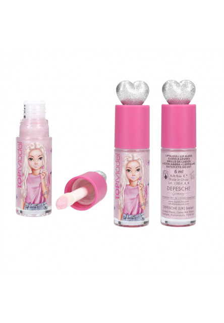 Lesk na pery cyklámenový