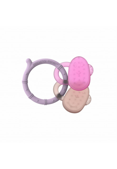 Chladiace hryzadlo - blue & mint