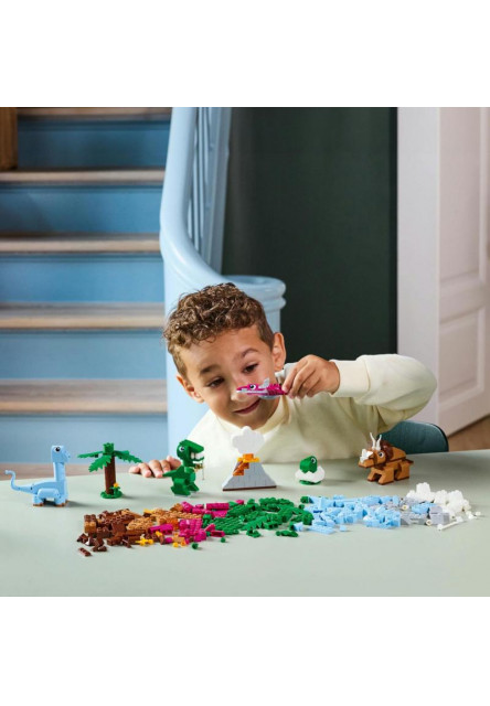 Kreatívne dinosaury