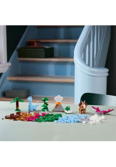 Kreatívne dinosaury