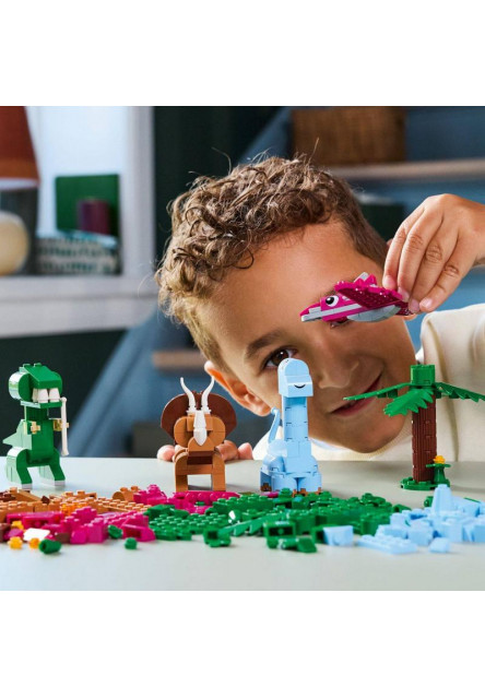 Kreatívne dinosaury