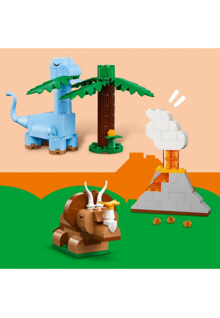 Kreatívne dinosaury