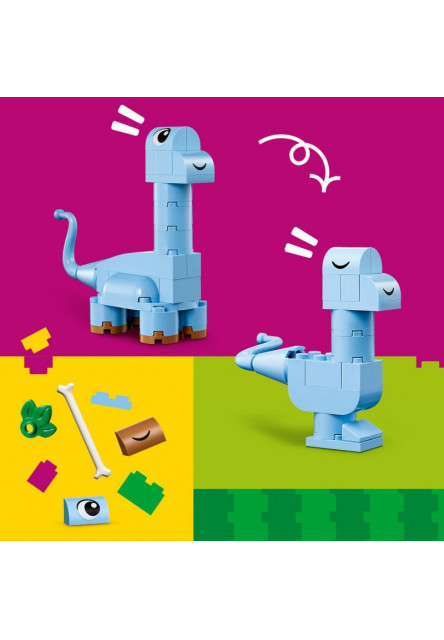 Kreatívne dinosaury