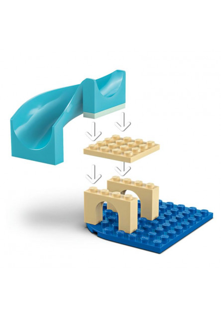 Morská víla Gabby a jej akváriové dobrodružstvo