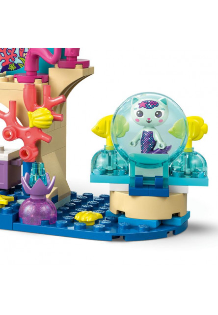 Morská víla Gabby a jej akváriové dobrodružstvo