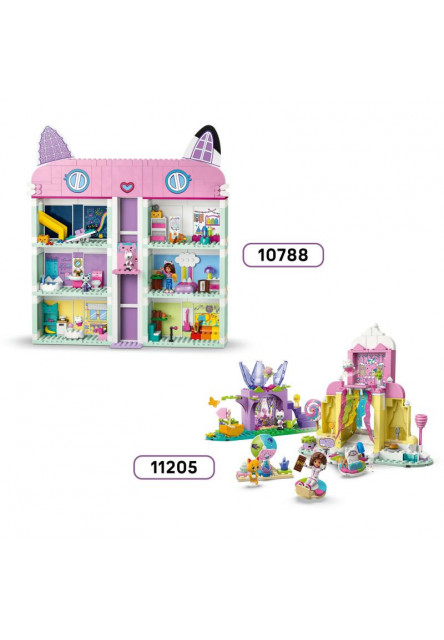 Morská víla Gabby a jej akváriové dobrodružstvo