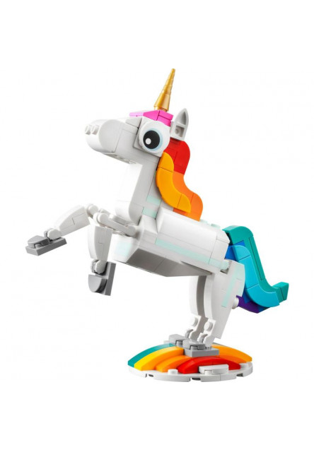 Kúzelný jednorožec