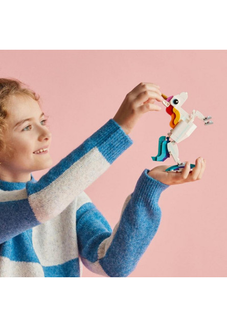 Kúzelný jednorožec