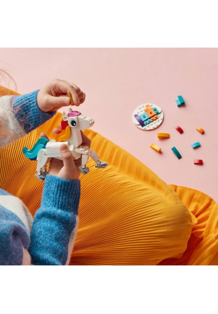 Kúzelný jednorožec