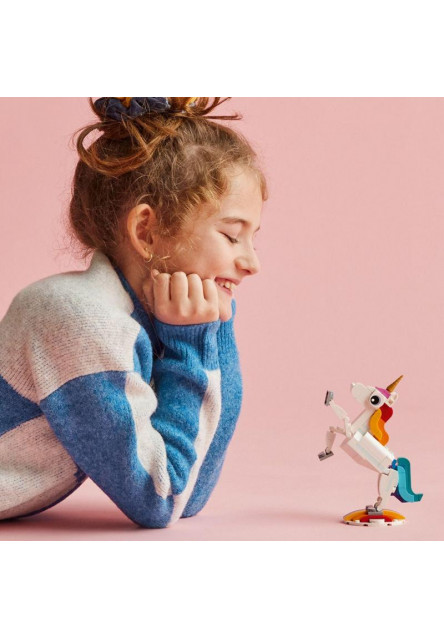 Kúzelný jednorožec