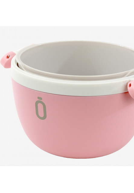 Termoska na jídlo Lunch 560 ml Pink