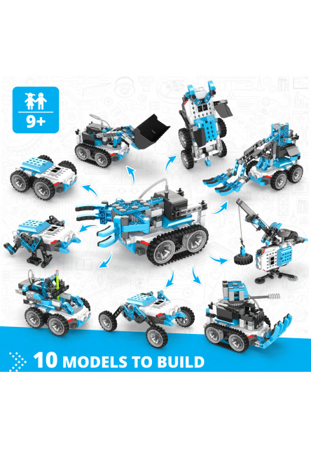 Engino INVENTOR ROBOTIZED 