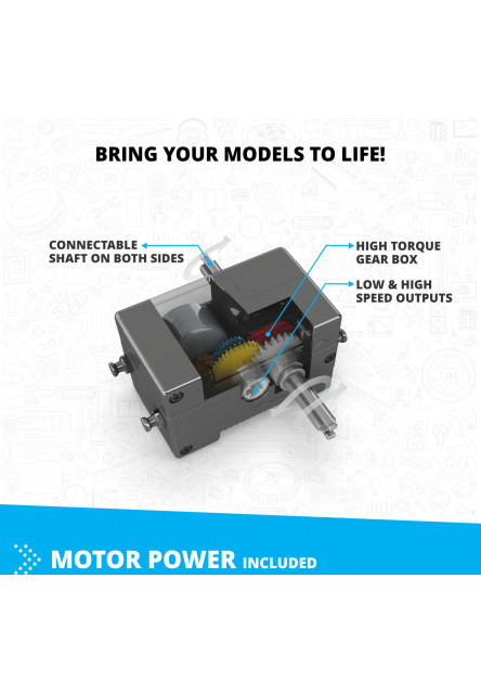Engino INVENTOR ROBOTIZED 