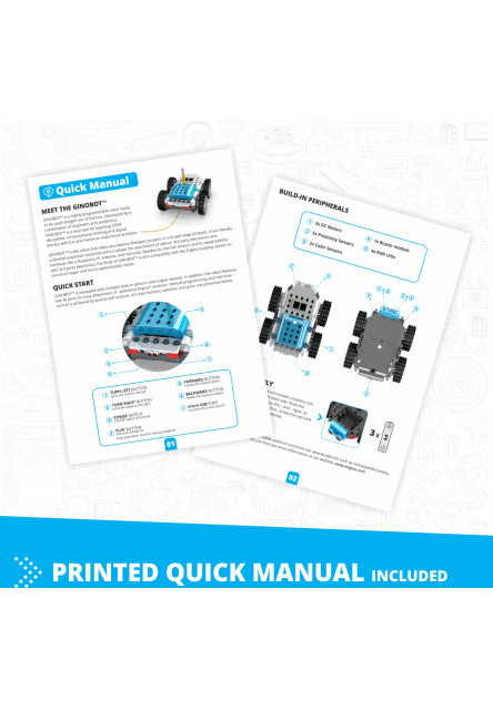 Engino INVENTOR ROBOTIZED 