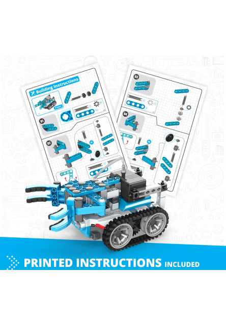 Engino INVENTOR ROBOTIZED 