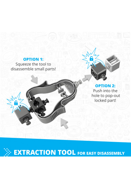 Engino INVENTOR ROBOTIZED 